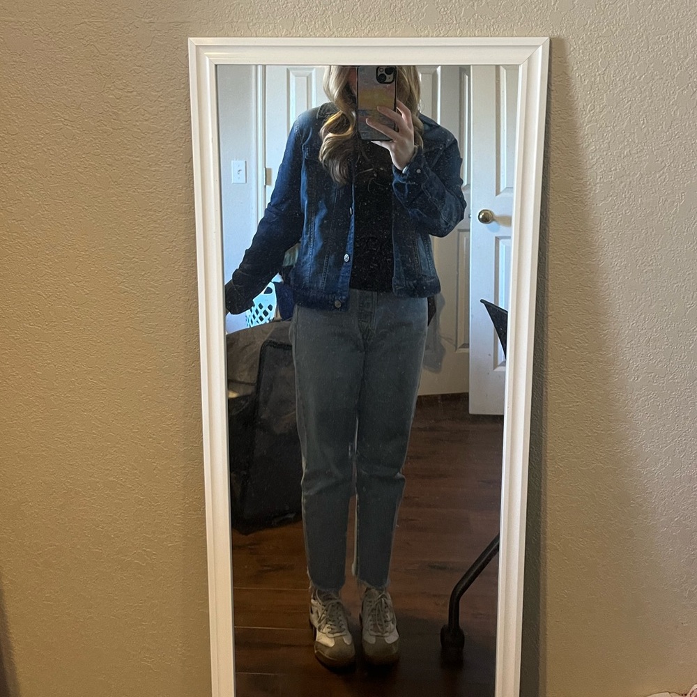 Blue Denim Jacket